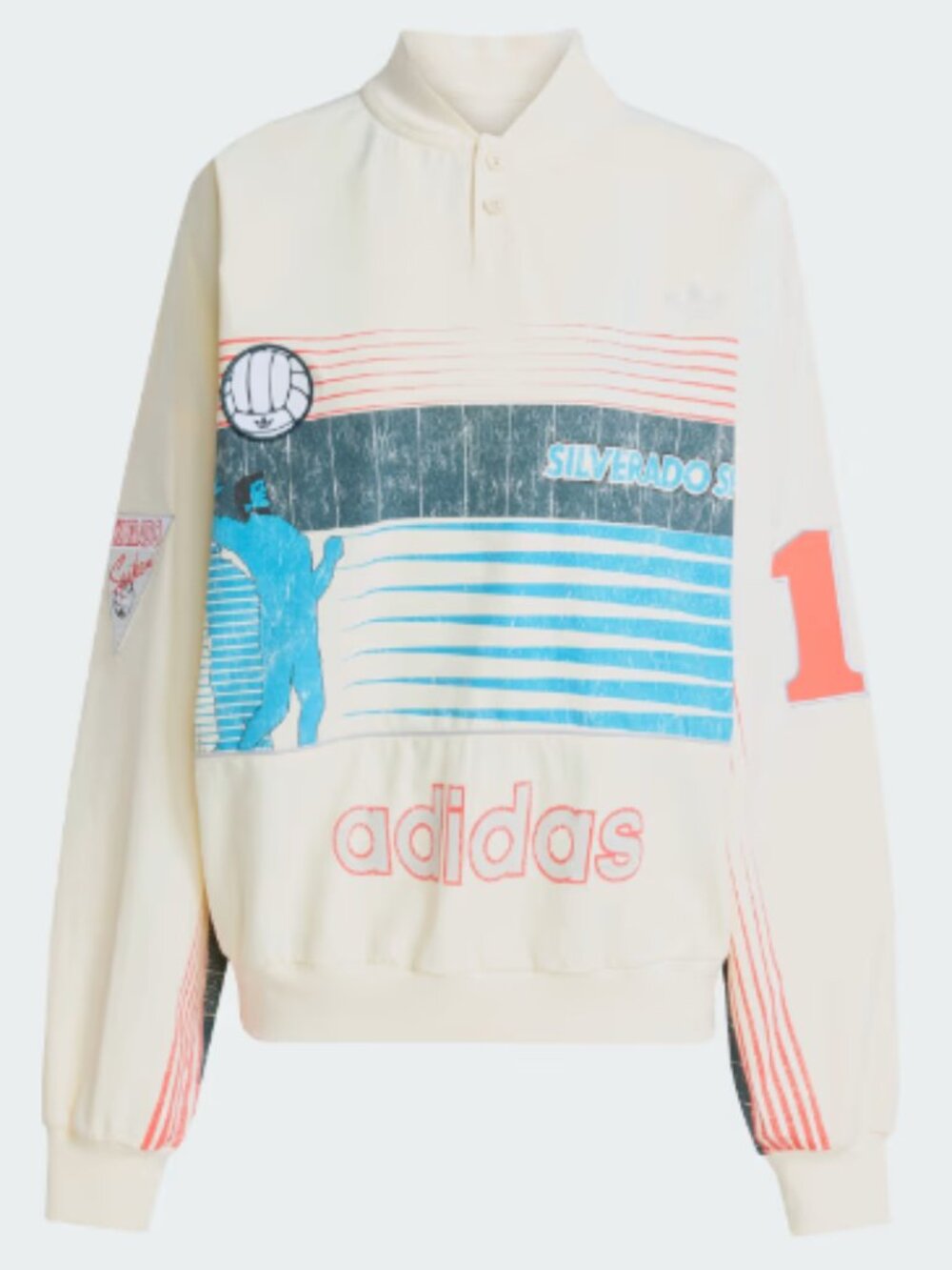 Archive Summersport Volleyball Pullover